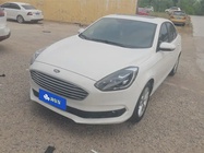 Ford Escort 2020