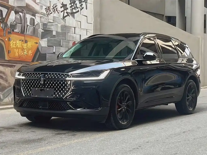 Lincoln Nautilus