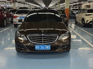 Mercedes-Benz E-Class 2016
