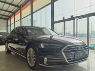 Audi A8 2019