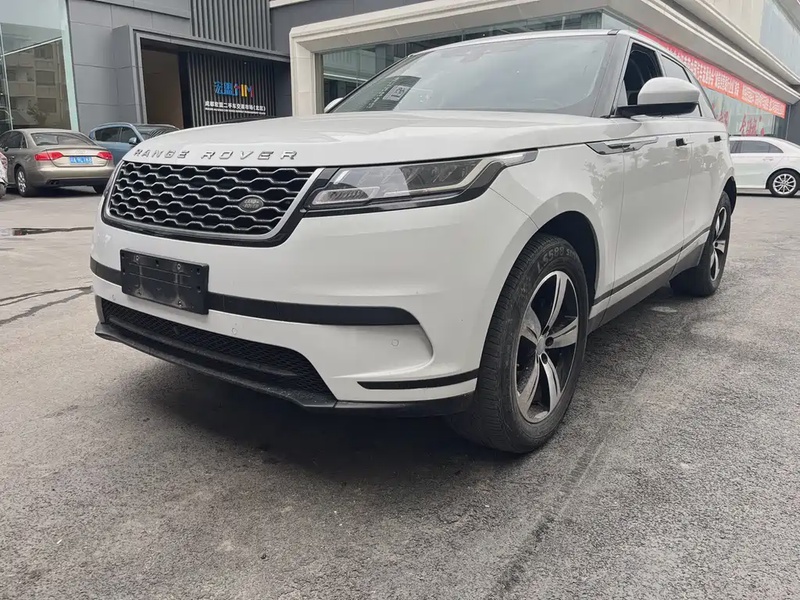 Land Rover Velar