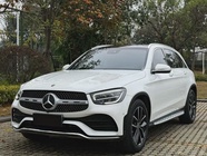 Mercedes-Benz GLC-Class 2020