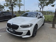 BMW 1 Series 2022