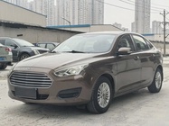 Ford Escort 2018