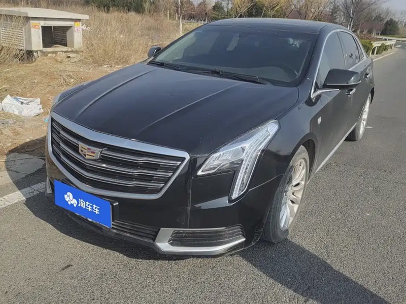 Cadillac XTS