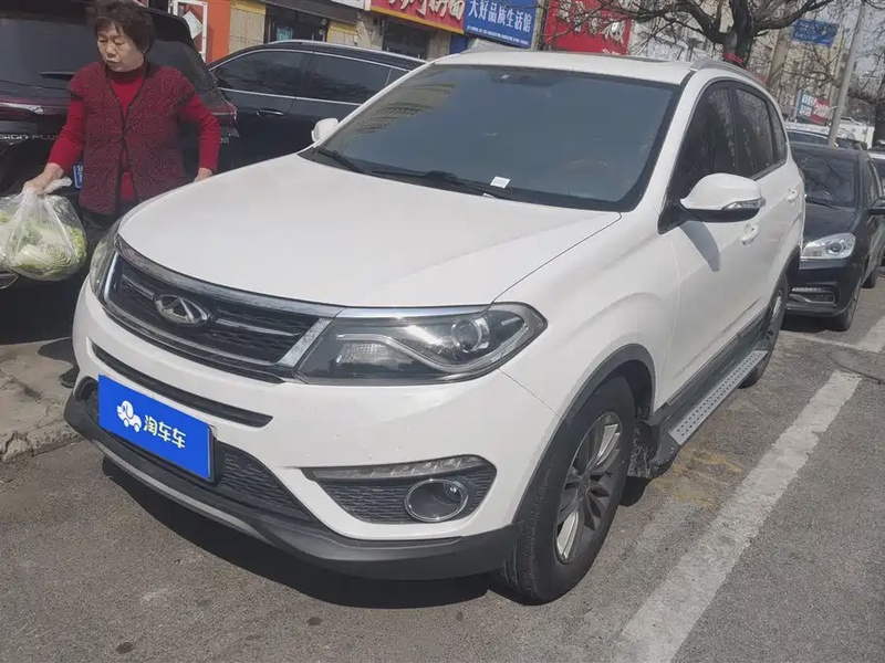 Chery Tiggo 5