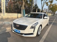 Cadillac CT6 2017
