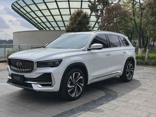 Geely Xingyue L 2023