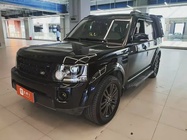 Land Rover Discovery 2016