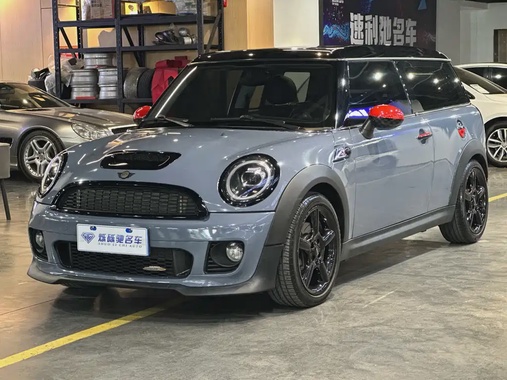 MINI Clubman 2008