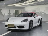 Porsche 718 2022