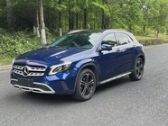 Mercedes-Benz GLA-Class 2018