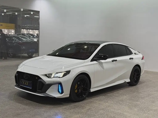 GAC Shadow Leopard 2023