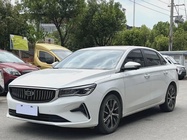 Geely Emgrand 2021