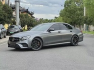 Mercedes-Benz E-Class 2018