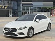 Mercedes-Benz A-Class 2019