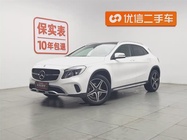 Mercedes-Benz GLA-Class 2019