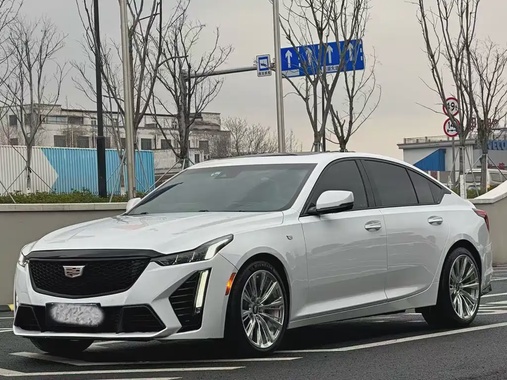 Cadillac CT5 2021