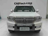 Toyota Land Cruiser 2008