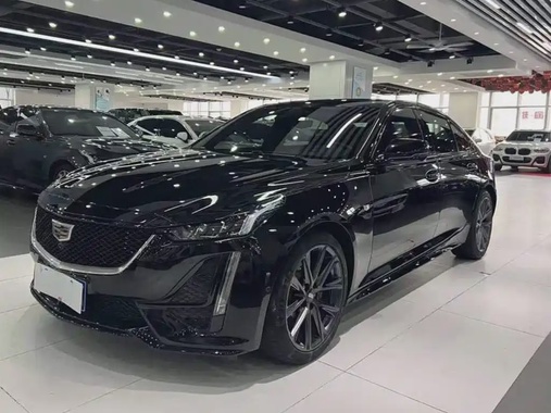 Cadillac CT5 2019