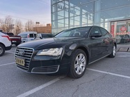 Audi A8 2013
