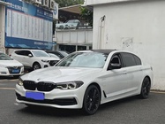 BMW 5 Series 2020