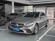 Mercedes-Benz C-Class 2019