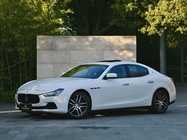 Maserati Ghibli 2015