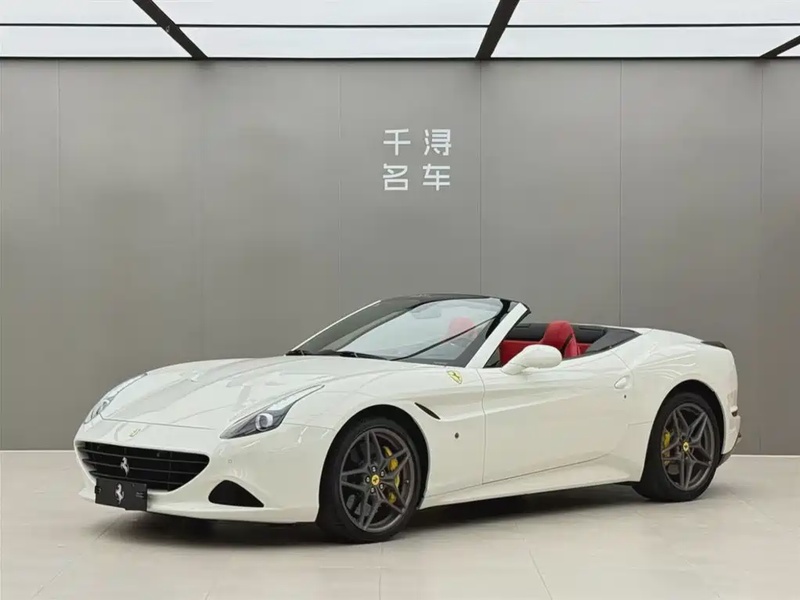 Ferrari California