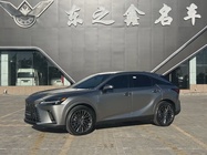 Lexus RX 2025