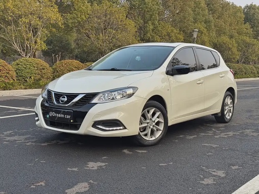 Nissan Tiida 2023