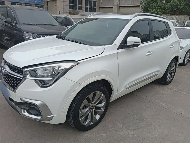 Chery Tiggo 5