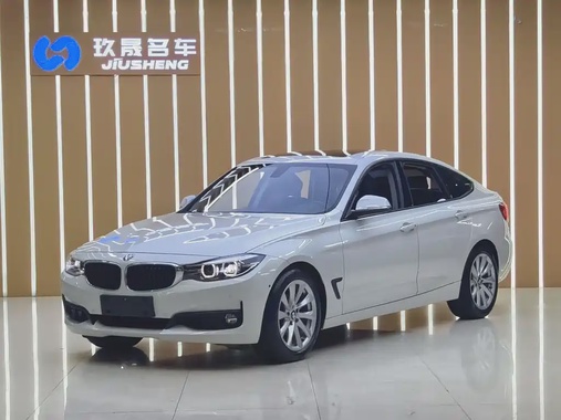 BMW 3 Series 2019