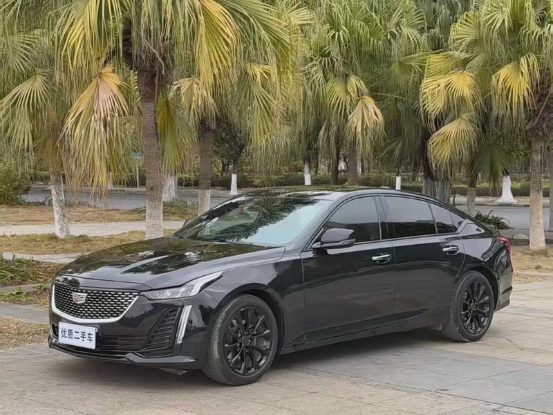 Cadillac CT5