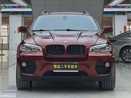 BMW X6 2013