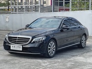 Mercedes-Benz C-Class 2019