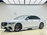 Mercedes-Benz S-Class 2023
