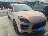 Porsche Macan 2021