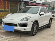 Porsche Cayenne 2014