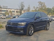Volkswagen Tiguan 2018