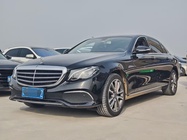 Mercedes-Benz E-Class 2018