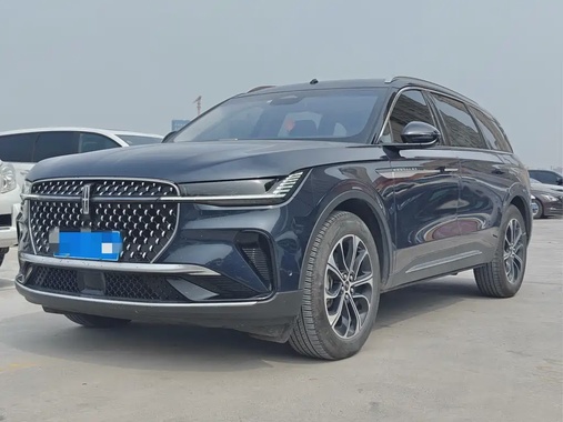 Lincoln Nautilus 2023