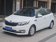 Kia K2 2015