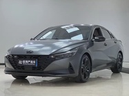 Hyundai Elantra 2023
