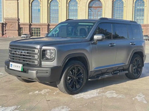 Haval Menglong 2024