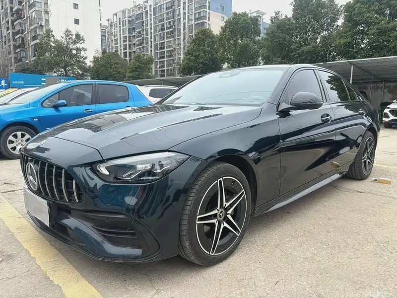 Mercedes-Benz C-Class