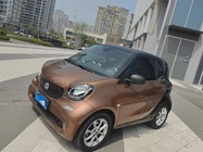 Smart ForTwo 2017