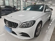 Mercedes-Benz C-Class 2021