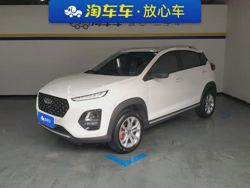 Chery Tiggo 3