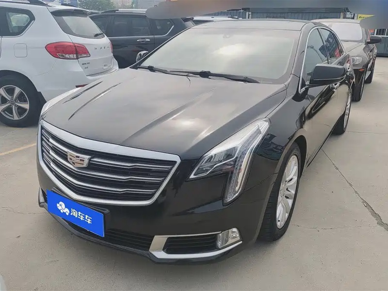 Cadillac XTS